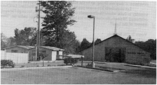 Eastside Baptist Church (1991-1998)