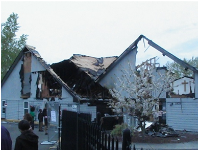 Eastside Baptist Church (April 2008)